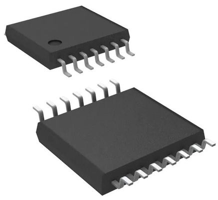MC74LCX14DTR2G Gate Inverter IC 6 Kanal Schmitt Auslöser 14-TSSO
