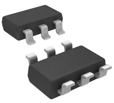 LM73CIMK-0/NOPB Digitaler Temperatursensor Lokal -40°C ~ 150°C 13 B TSOT-23-6