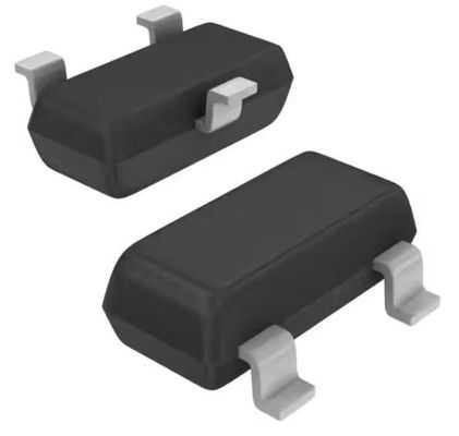 MMBT2222ALT1G Bipolartransistor NPN 40 V 600 MA 300 MHz 225 MW