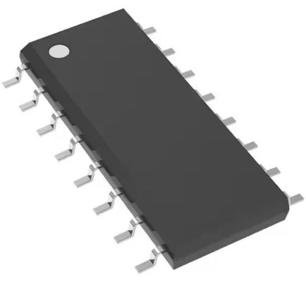 CD4098BM96 CMOS Dual Monostable Multivibrator 100 Ns 16-SOIC integrierter Schaltkreischip