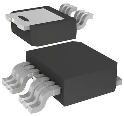 VN5E010MHTR-E Leistungsschalter/Treiber-Integrierter Schaltkreis-Chip 1:1 N-Kanal 60A HPAK