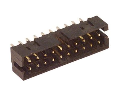 87831-2020 Verbindungskopf Durch Loch 20 Position 0,079&quot; (2.00mm)