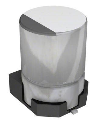 AVE107M25X16T-F 100 μF 25 V Aluminium-elektrolytische Kondensatoren Radialkanne