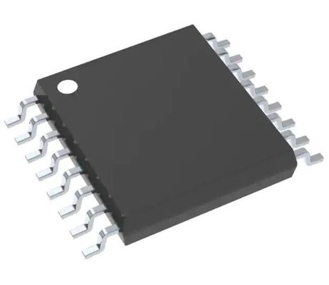 ADC108S022CIMTX/NOPB 10-Bit-Analog-Digital-Wandler 8 Eingang 1 SAR 16-TSSOP