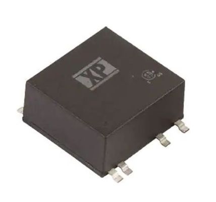ISX0648S15 Isoliertes Modul Gleichspannungs-Gleichspannungsumrichter IC 1 Ausgang 15V 400mA 18V - 75V Eingang