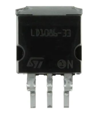 LD1086D2M33TR Lineare Spannungsregler IC Positiv fest 1 Ausgang 1.5A D2PAK-3