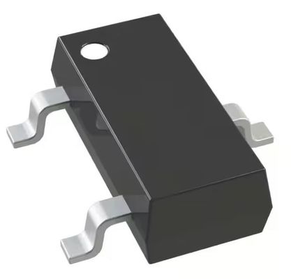 LM4040C25FTA Shunt Spannungsreferenz-IC Fest 2,5 V V ±0,5% 15 MA SOT-23-3