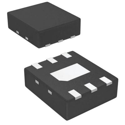 LMV221SD/NOPB HF-Detektor IC Cellular W-CDMA 50MHz ~ 3,5 GHz - 45 dBm ~ 5 dBm ± 0,5 dBm