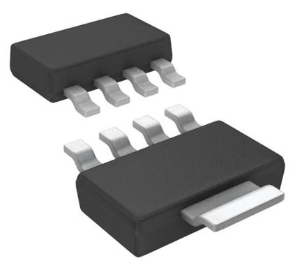 LP38692MP-ADJ/NOPB Linear Spannungsregler IC Positiv einstellbar 1 Ausgang 1A