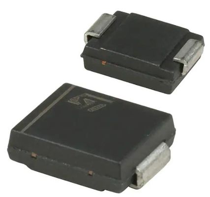 SM15T22AY 39.3V Klemme 254A (8/20μs) Ipp Tvs Diodenoberflächenhalter SMC