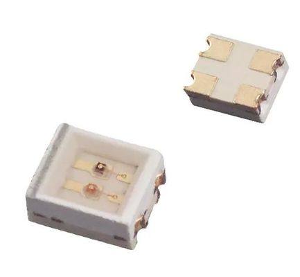 SML-020MVTT86 Grüne Rot-LED-Anzeige - Diskrete 2,2 V Grün 2 V Rot 1210
