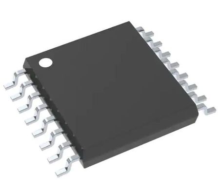 SN65LVDS33PWR Integrierter Schaltkreislauf Chip 0/4 Empfänger LVDS 16-TSSOP