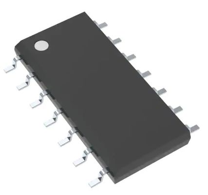 SN74AC08DR Integrierter Schaltkreislauf-Chip UND Gate IC 4 Kanal 14-SOIC