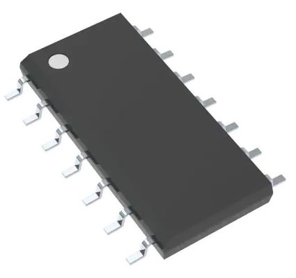 SN74LV07ADR Puffer Nicht-Invertierendes 6 Element 1 Bit pro Element Offene Entwässerung