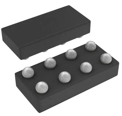 SN74LVC2G08YZPR UND integrierte Schaltkreischip-Gate IC 2 Kanal 8-DSBGA (1.9x0.9)