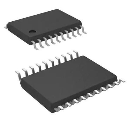 ST3222CTR 2/2 integrierte Schaltung Chip Transceiver voll RS232 20-TSSOP