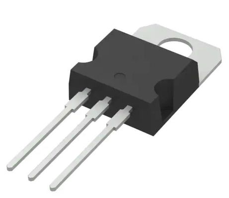 STP2N80K5 N-Kanal 800 V 2A (Tc) 45 W (Tc) durch Loch TO-220