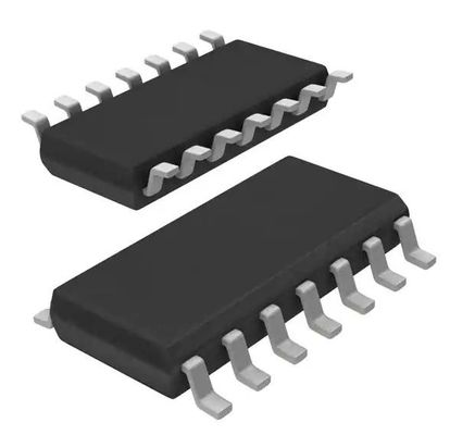 TJA1041AT/CM 1/1 Transceiver-Integrierter Schaltkreislauf-Chip Halb CANbus 14-SO