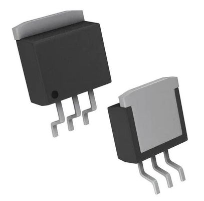 TLE4274G V50 Linearspannungsregler IC Positiv fest 1 Ausgang 400mA PG-TO263-3-1