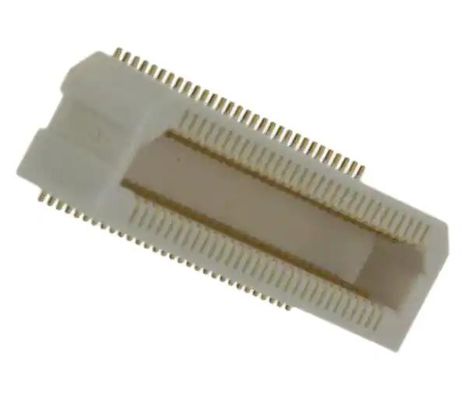 AXK5S60247YG 60 Positionsverbinder Steckdose Mittelstreifenkontakte Gold