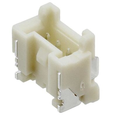 BM03B-PASS-1-TFT ((LF) ((SN) Steckverbinder Kopf 3 Position 0,079&quot; (2,00 mm)