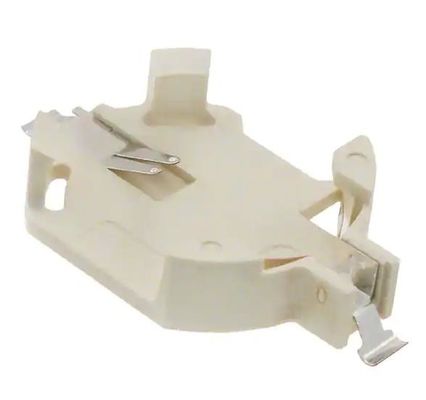 796136-1 Akkuhalter (offene) Münze, 20,0 mm 1 Zelle SMD (SMT) Tab