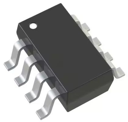AD5160BRJZ10-R2 Digitales Potentiometer 10k Ohm 1 Schaltkreis 256 Taps SPI Schnittstelle