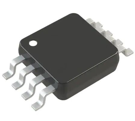 AD5620CRMZ-2REEL7 IC-Chip 12 Bit Digital-Analog-Wandler 1 8-MSOP