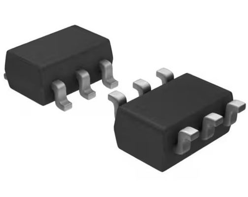 TS5A3159QDBVRQ1 1 Schaltkreis IC Integrierter Schaltkreis Chip Switch 2:1 1.3Ohm SOT-23-6