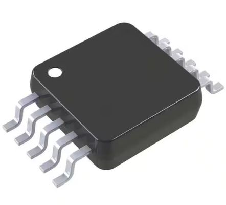 DS1390U-3+ Echtzeituhr (RTC) IC-Uhr/Kalender SPI 10-TFSOP, 10-MSOP