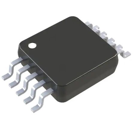 LTC2917IMS-A1#TRPBF-Überwacher Offener Abfluss oder offener Sammler 1 Kanal 10-MSOP