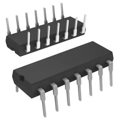 SN75189N 0/4 Empfänger Integrierter Schaltkreislauf RS232 14-PDIP