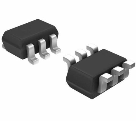 UMZ1NTR Bipolartransistor-Array NP NPNP 50V 150mA 180MHz 140MHz 150mW