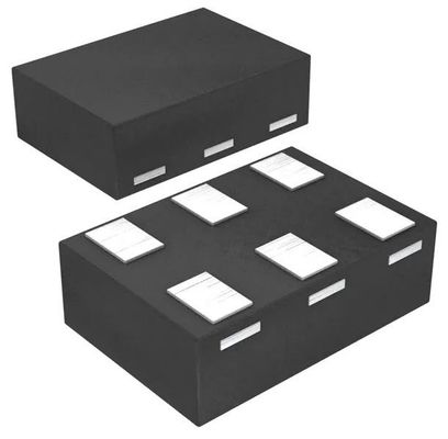 TPS62235DRYR Buck Schaltregulator IC Positiv Fest 1,2 V 1 Ausgang 500mA 6-UFDFN