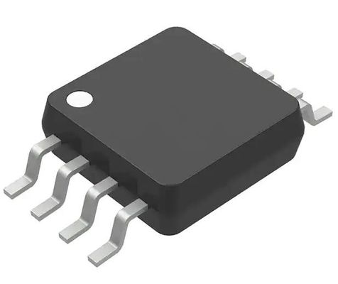 ADC122S021CIMM/NOPB 12-Bit-Analog-Digital-Wandler 2 Eingang 1 SAR 8-VSSOP