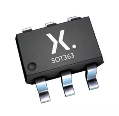 BC857BS Bipolar (BJT) Transistor-Array 2 PNP (Dual) 45 V 100 mA 200 MHz 300 mW