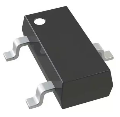 FMMT451TA Bipolartransistor NPN 60 V 1 A 150MHz 500 mW Oberflächenhalter SOT-23-3