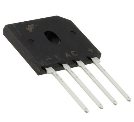 GBU8KS Brückenrichter Einphasenstandard 800 V durch Loch GBU