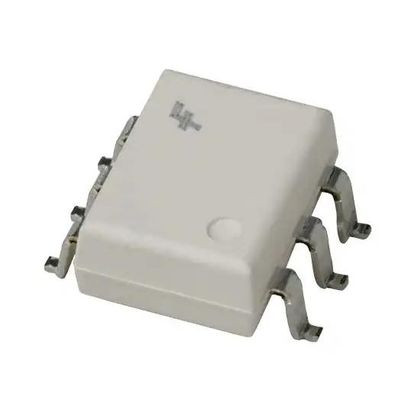 H11L1SR2M Logic Output Optoisolator 1MHz offener Kollektor 4170Vrms 1 Kanal