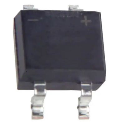 HD06-T Brückenrichter Einphasenstandard 600 V Oberflächenhalter 4-MiniDIP