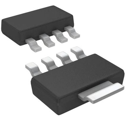 LP38692MP-3.3/NOPB Linear Spannungsregler IC Positiv fest 1 Ausgang 1A