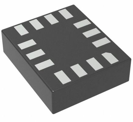 LSM6DS3TR Beschleunigungsmesser, Gyroskop, Temperatur, 6-Achsen-Sensor I2C, SPI-Ausgang