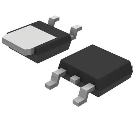 MBRD660CTRLG Diodenarray 1 Paar Gemeinsame Kathode 60 V 3A Oberflächenhalter TO-252-3