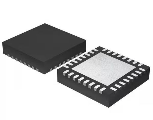 SI53156-A01AGM PCI Express Clock Frequenzgenerator Fanout Puffer IC 100MHz 1 Ausgang
