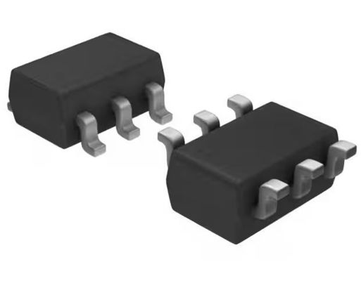 SN74LVC2GU04DBVR Wechselrichter-Integrierter Schaltkreislauf-Chip 2 Kanal SOT-23-6
