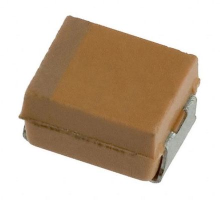 TAJB476K010TNJV Elektronische Komponenten Tantalkondensatoren 0,22-680μF / 6,3-50V
