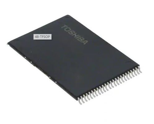 TC58NVG1S3HTA00 FLASH NAND SLC Speicher IC 2Gbit Parallel 25 Ns 48-TSOP