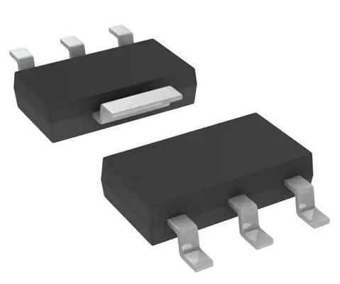 TLV1117IDCYR Linear Spannungsregler IC Positiv einstellbar 1 Ausgang 800mA