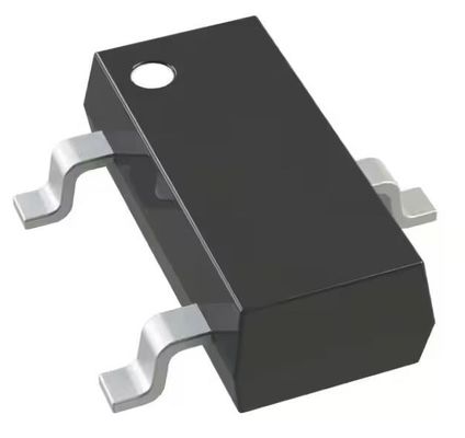 TLV431AFTA Schaltspannungsreferenz-IC Einstellbar 1,24V 18 VV ± 1% 15 mA SOT-23-3