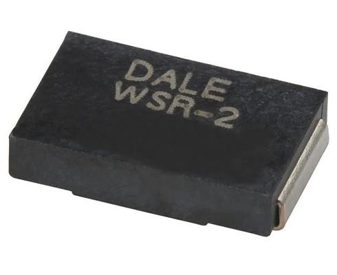 WSR2R1650FEA 165 mOhms ± 1% 2W Chipwiderstand 4527 J-Lead Anti-Schwefel Automotive